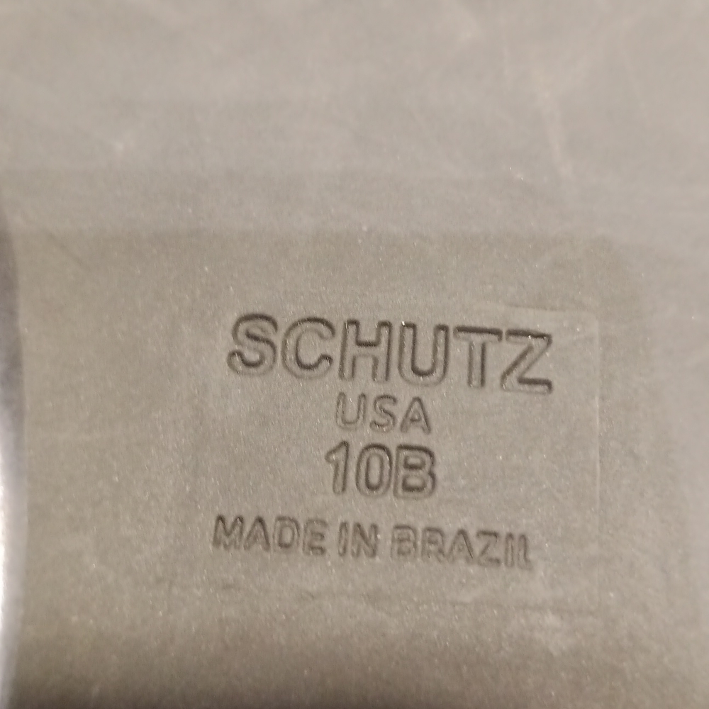 Schutz sandals - Picture 8 of 12
